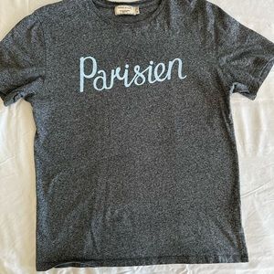 T-shirt that goes with everything. In great condition. I've worn only twice.
